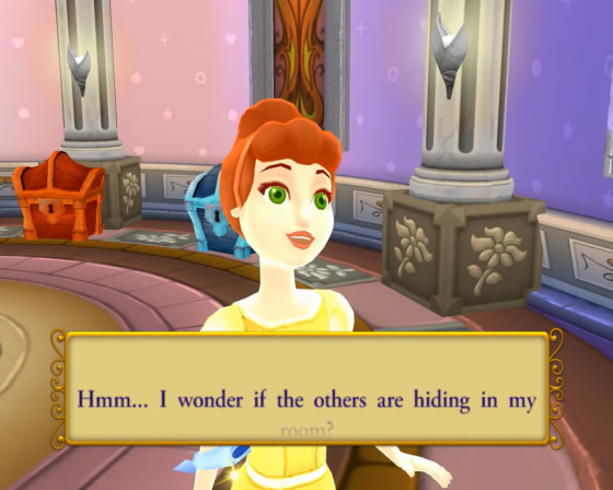 Disney Princess: My Fairytale Adventure Screenshot 30 (Nintendo Wii (EU Version))