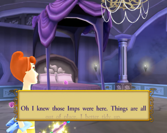 Disney Princess: My Fairytale Adventure Screenshot 32 (Nintendo Wii (EU Version))