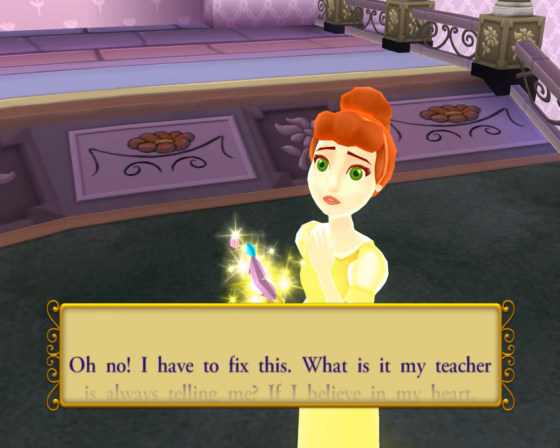 Disney Princess: My Fairytale Adventure Screenshot 37 (Nintendo Wii (EU Version))