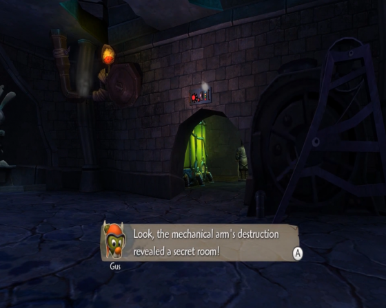 Epic Mickey Screenshot 5 (Nintendo Wii (EU Version))