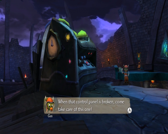 Epic Mickey Screenshot 11 (Nintendo Wii (EU Version))