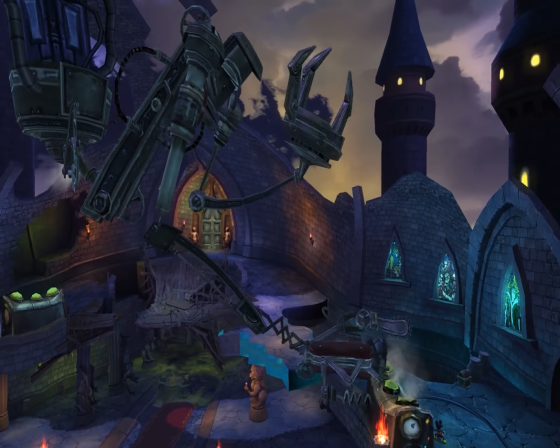 Epic Mickey Screenshot 13 (Nintendo Wii (EU Version))