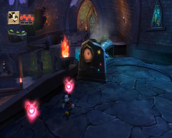 Epic Mickey Screenshot 16 (Nintendo Wii (EU Version))