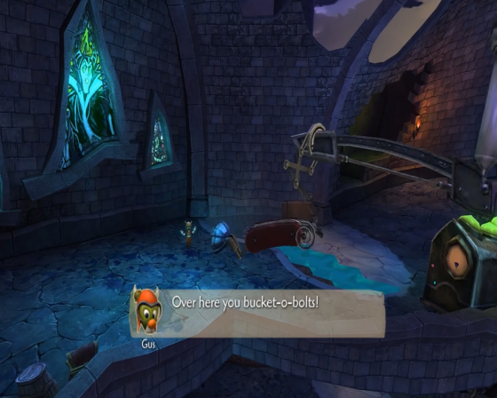 Epic Mickey Screenshot 26 (Nintendo Wii (EU Version))