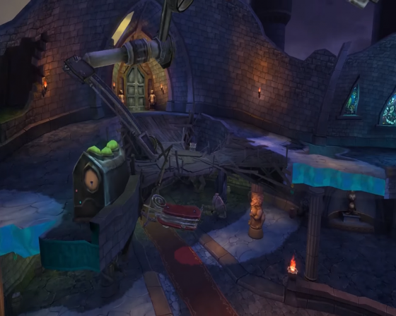 Epic Mickey Screenshot 27 (Nintendo Wii (EU Version))