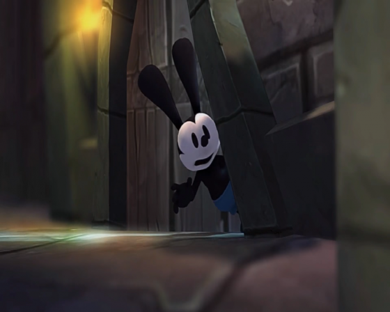 Epic Mickey Screenshot 31 (Nintendo Wii (EU Version))