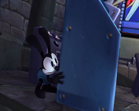 Epic Mickey Screenshot 32 (Nintendo Wii (EU Version))