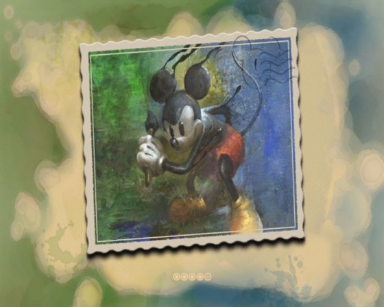 Epic Mickey Screenshot 38 (Nintendo Wii (EU Version))