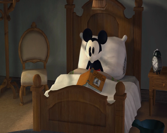 Epic Mickey Screenshot 43 (Nintendo Wii (EU Version))