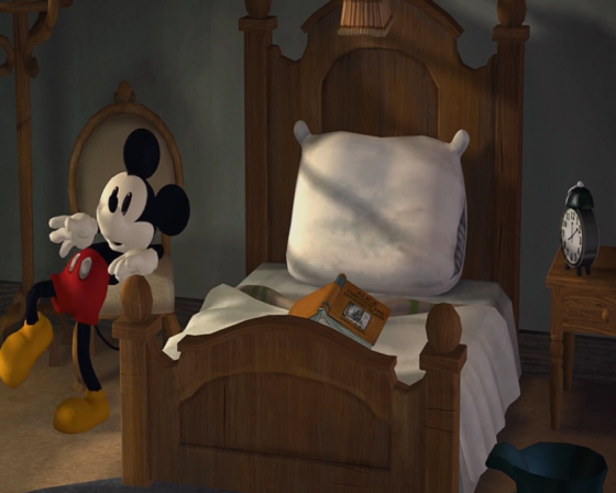 Epic Mickey Screenshot 44 (Nintendo Wii (EU Version))