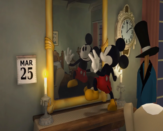 Epic Mickey Screenshot 45 (Nintendo Wii (EU Version))