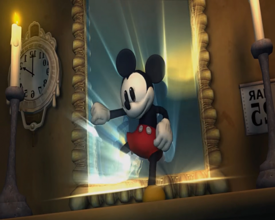 Epic Mickey Screenshot 46 (Nintendo Wii (EU Version))