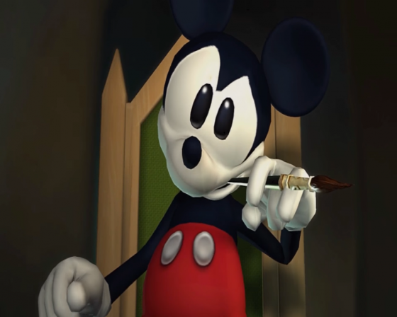 Epic Mickey Screenshot 53 (Nintendo Wii (EU Version))