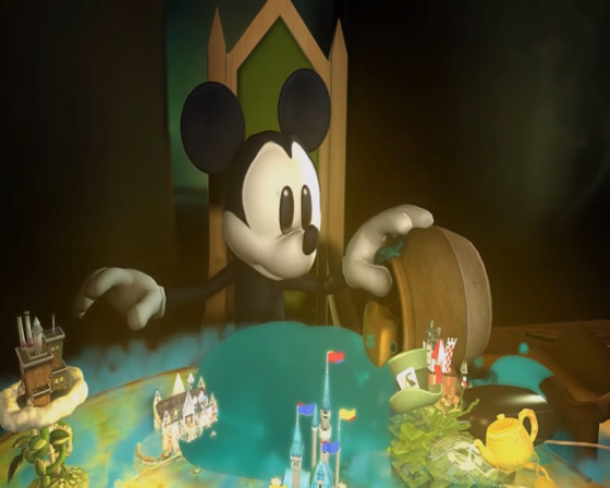 Epic Mickey Screenshot 54 (Nintendo Wii (EU Version))