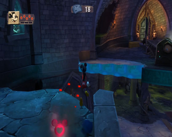 Epic Mickey Screenshot 64 (Nintendo Wii (EU Version))