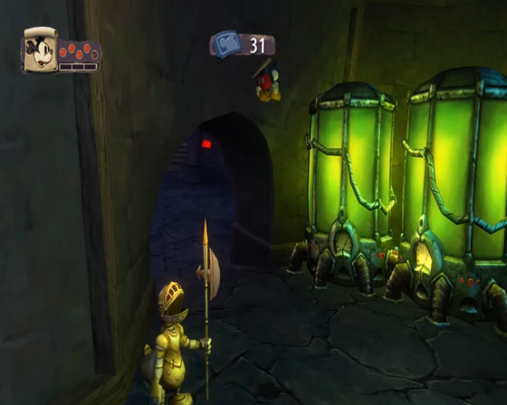 Epic Mickey Screenshot 69 (Nintendo Wii (EU Version))