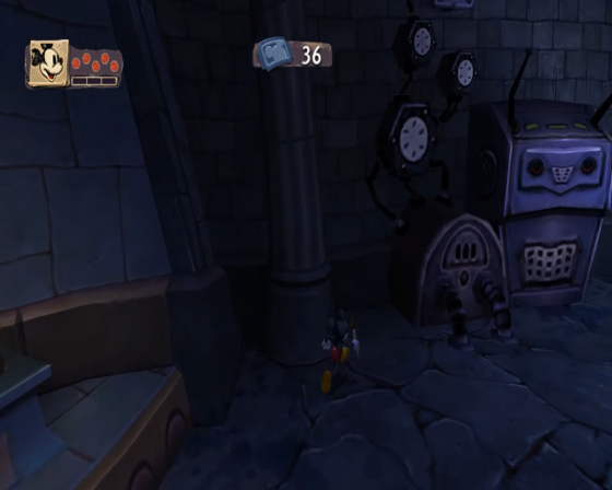 Epic Mickey Screenshot 72 (Nintendo Wii (EU Version))