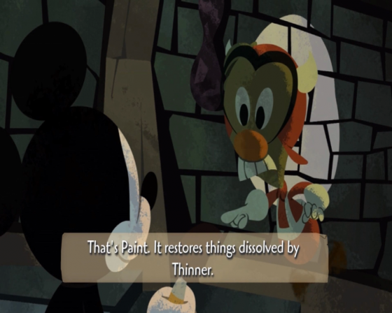 Epic Mickey Screenshot 84 (Nintendo Wii (EU Version))