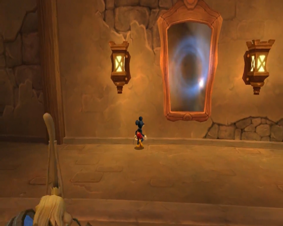 Epic Mickey 2: The Power Of Two Screenshot 5 (Nintendo Wii (US Version))