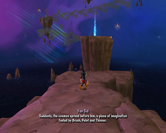 Epic Mickey 2: The Power Of Two Screenshot 6 (Nintendo Wii (US Version))