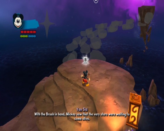 Epic Mickey 2: The Power Of Two Screenshot 7 (Nintendo Wii (US Version))