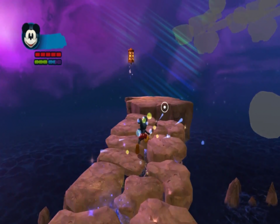 Epic Mickey 2: The Power Of Two Screenshot 8 (Nintendo Wii (US Version))