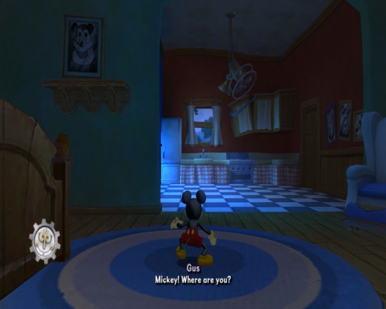 Epic Mickey 2: The Power Of Two Screenshot 10 (Nintendo Wii (US Version))