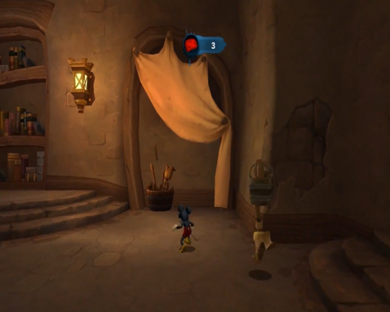 Epic Mickey 2: The Power Of Two Screenshot 18 (Nintendo Wii (US Version))