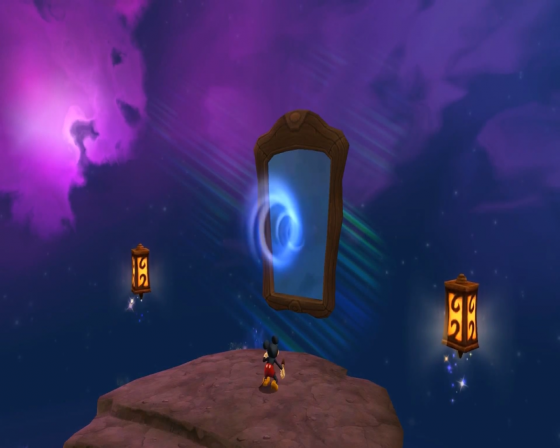 Epic Mickey 2: The Power Of Two Screenshot 22 (Nintendo Wii (US Version))