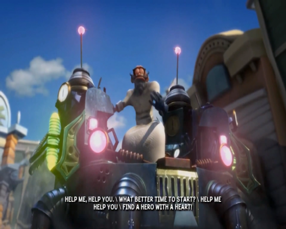 Epic Mickey 2: The Power Of Two Screenshot 31 (Nintendo Wii (US Version))