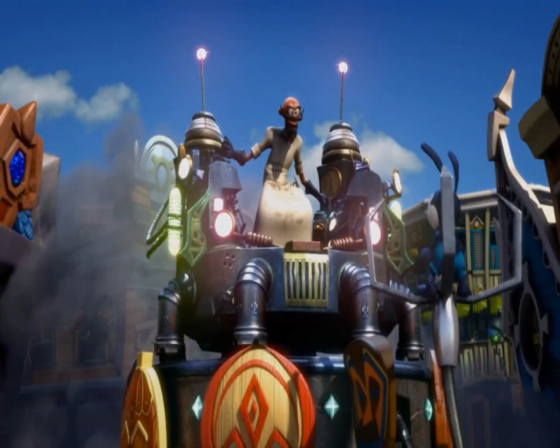 Epic Mickey 2: The Power Of Two Screenshot 33 (Nintendo Wii (US Version))