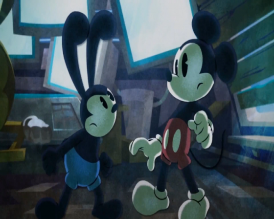 Epic Mickey 2: The Power Of Two Screenshot 46 (Nintendo Wii (US Version))