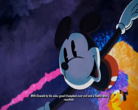 Epic Mickey 2: The Power Of Two Screenshot 47 (Nintendo Wii (US Version))