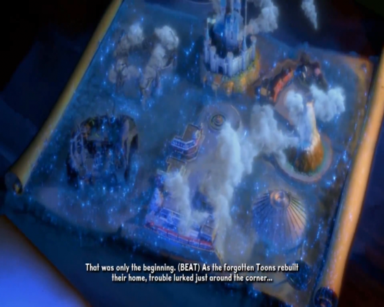 Epic Mickey 2: The Power Of Two Screenshot 49 (Nintendo Wii (US Version))