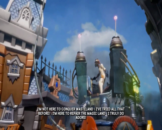 Epic Mickey 2: The Power Of Two Screenshot 55 (Nintendo Wii (US Version))