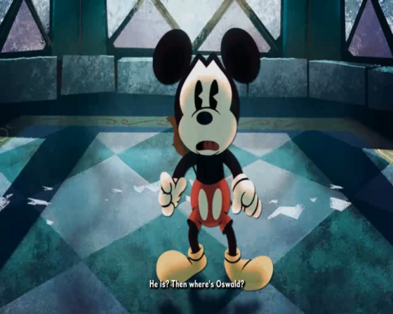 Epic Mickey 2: The Power Of Two Screenshot 65 (Nintendo Wii (US Version))