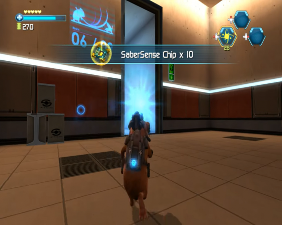 G-Force Screenshot 7 (Nintendo Wii (US Version))