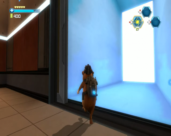 G-Force Screenshot 9 (Nintendo Wii (US Version))