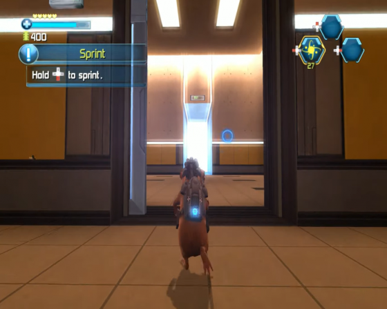 G-Force Screenshot 14 (Nintendo Wii (US Version))