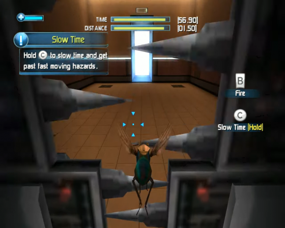 G-Force Screenshot 17 (Nintendo Wii (EU Version))