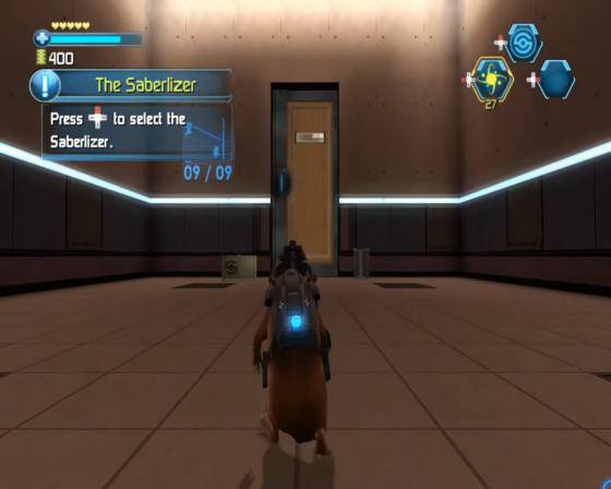 G-Force Screenshot 19 (Nintendo Wii (US Version))