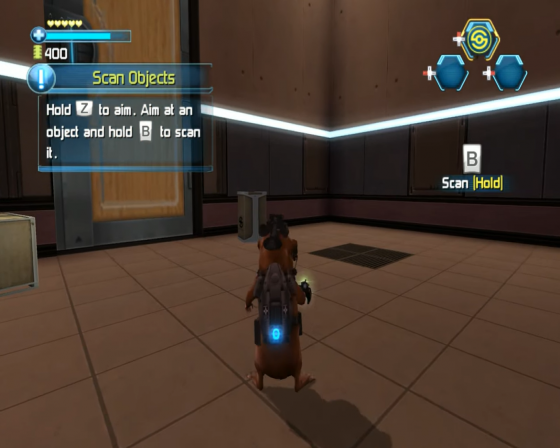 G-Force Screenshot 20 (Nintendo Wii (EU Version))