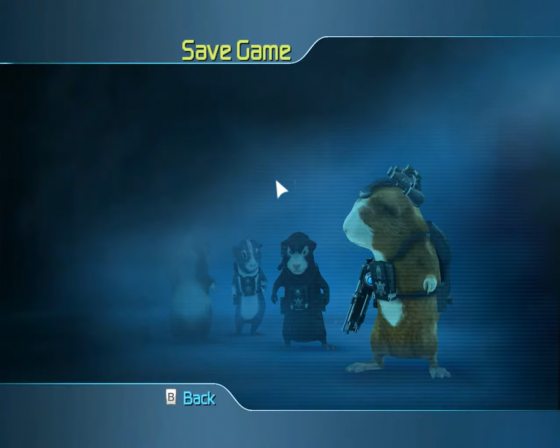 G-Force Screenshot 27 (Nintendo Wii (EU Version))