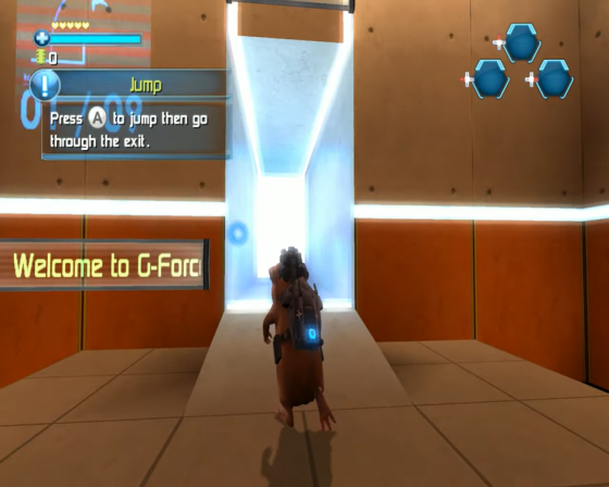 G-Force Screenshot 46 (Nintendo Wii (US Version))