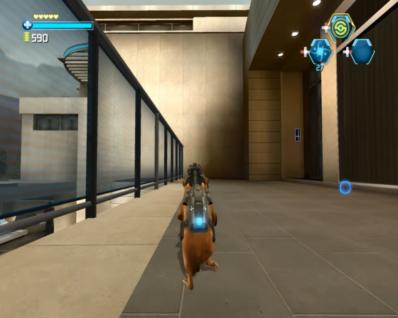 G-Force Screenshot 53 (Nintendo Wii (US Version))