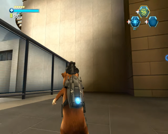 G-Force Screenshot 55 (Nintendo Wii (EU Version))