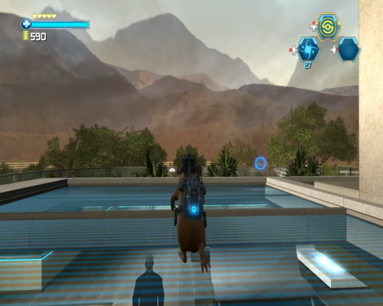 G-Force Screenshot 57 (Nintendo Wii (EU Version))