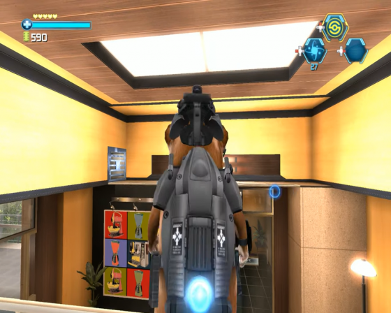 G-Force Screenshot 60 (Nintendo Wii (US Version))