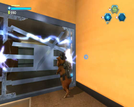 G-Force Screenshot 61 (Nintendo Wii (EU Version))