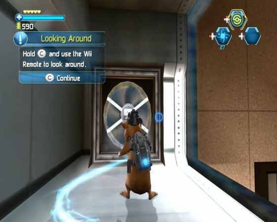 G-Force Screenshot 62 (Nintendo Wii (EU Version))